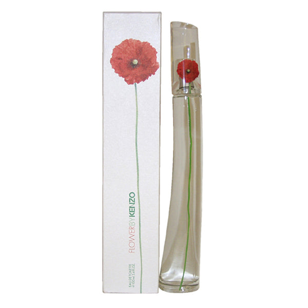 Kenzo Flower by Kenzo for Women - 3.4 oz EDT Spray