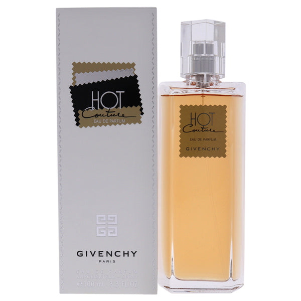 Givenchy Hot Couture by Givenchy for Women - 3.3 oz EDP Spray