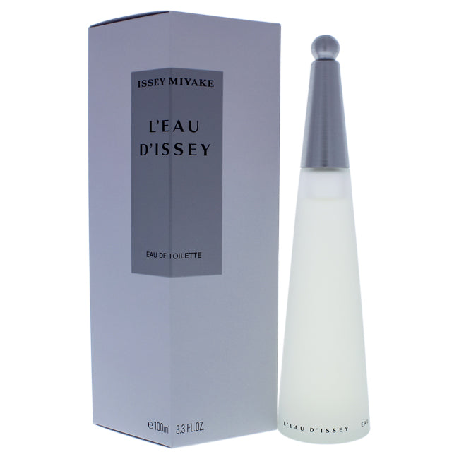 Issey Miyake Leau Dissey by Issey Miyake for Women - 3.3 oz EDT Spray