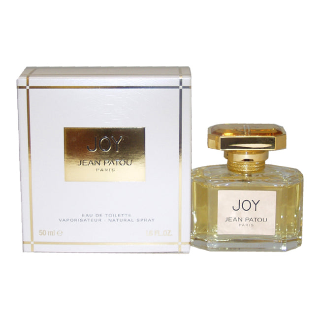 Jean Patou Joy by Jean Patou for Women - 1.7 oz EDT Spray