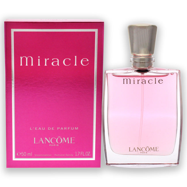 Lancome Miracle by Lancome for Women - 1.7 oz EDP Spray