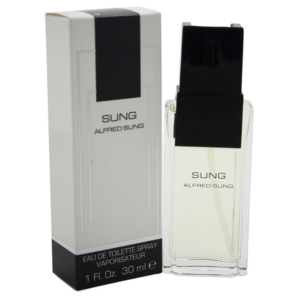 Alfred Sung Sung by Alfred Sung for Women - 1 oz EDT Spray