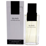 Alfred Sung Sung by Alfred Sung for Women - 3.4 oz EDT Spray