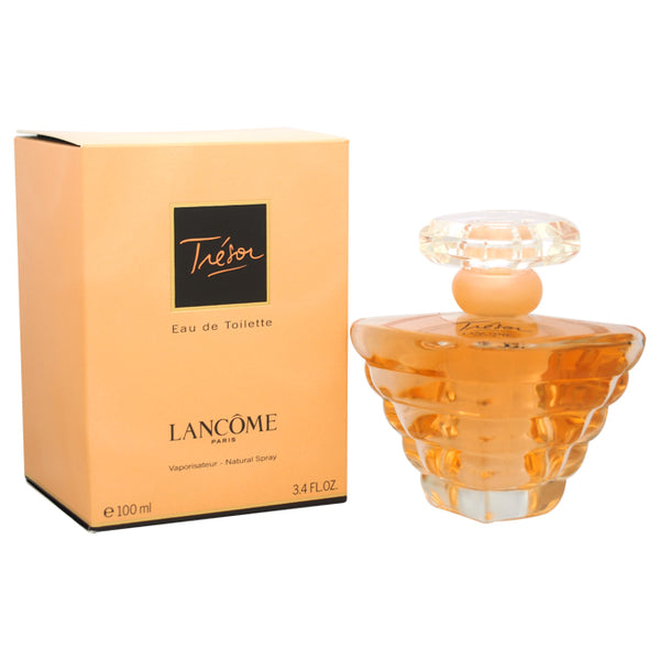 Lancome Tresor by Lancome for Women - 3.4 oz EDT Spray