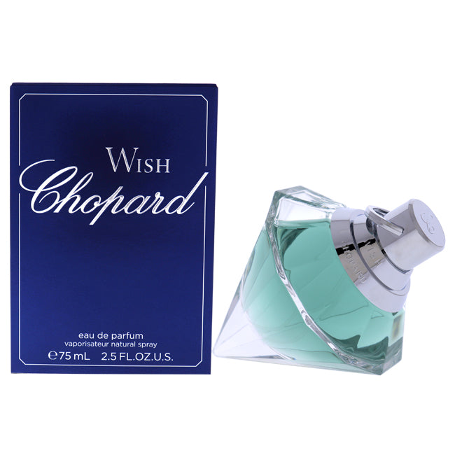 Chopard Wish by Chopard for Women - 2.5 oz EDP Spray