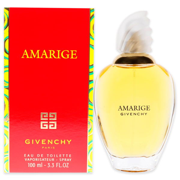 Givenchy Amarige by Givenchy for Women - 3.3 oz EDT Spray