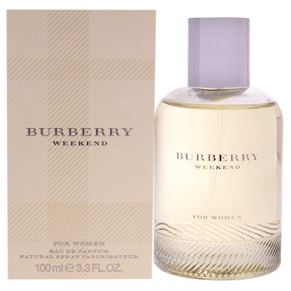 Burberry Burberry Weekend by Burberry for Women - 3.3 oz EDP Spray