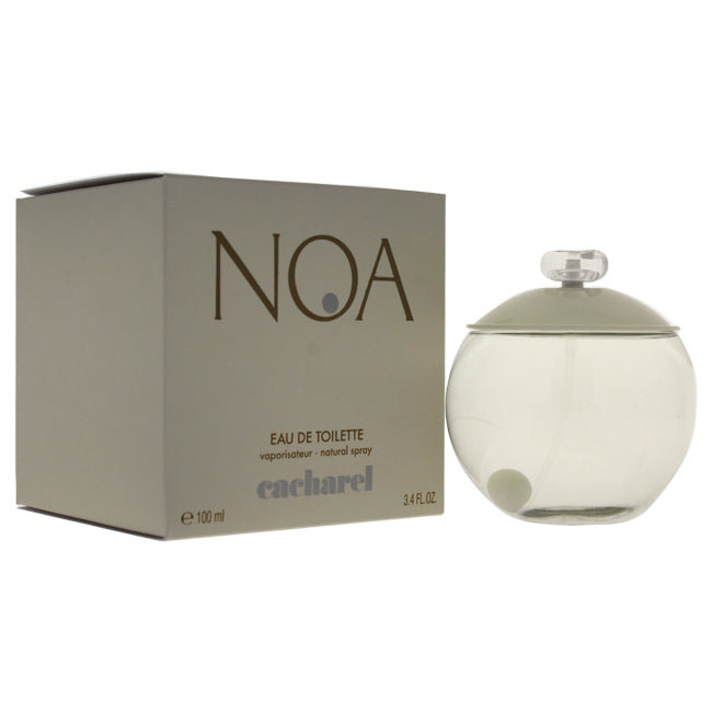 Cacharel Noa by Cacharel for Women - 3.4 oz EDT Spray