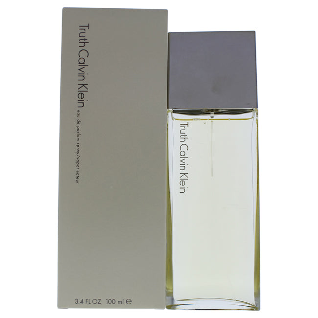 Calvin Klein Truth by Calvin Klein for Women - 3.4 oz EDP Spray