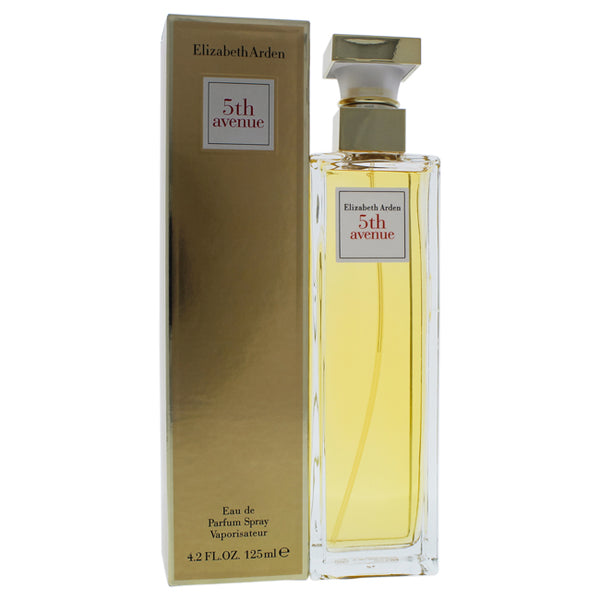 Elizabeth Arden 5th Avenue by Elizabeth Arden for Women - 4.2 oz EDP Spray