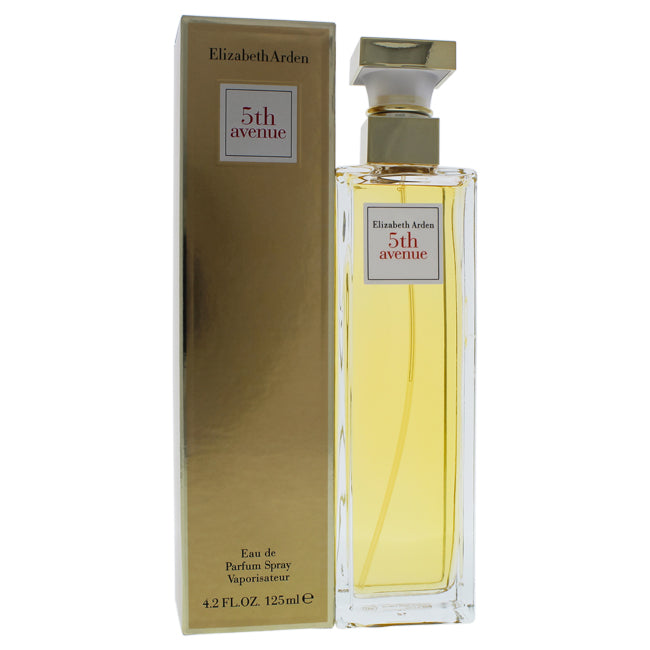 Elizabeth Arden 5th Avenue by Elizabeth Arden for Women - 4.2 oz EDP Spray