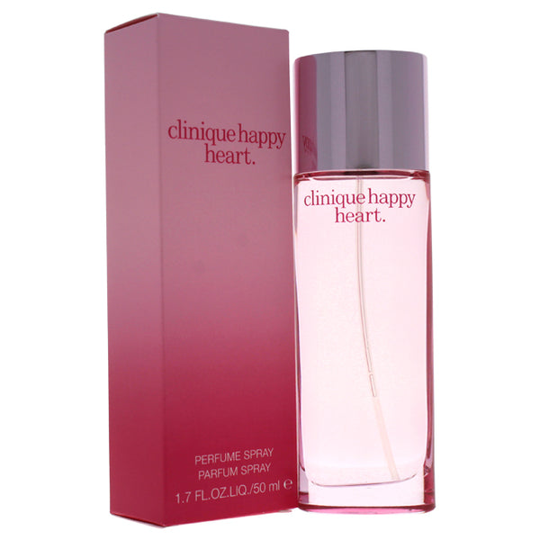 Clinique Clinique Happy Heart by Clinique for Women - 1.7 oz Parfum Spray