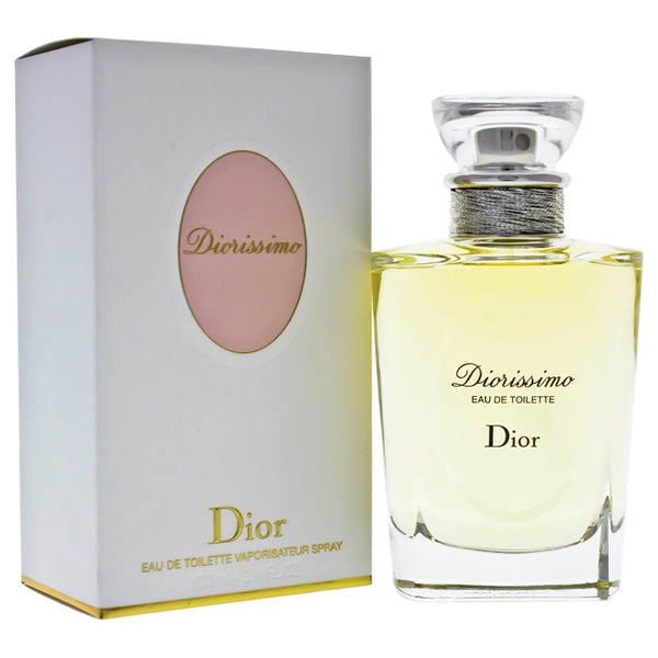 Christian Dior Diorissimo by Christian Dior for Women - 3.4 oz EDT Spray