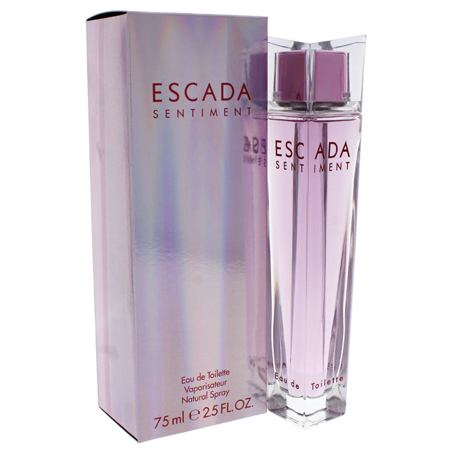 Escada Escada Sentiment by Escada for Women - 2.5 oz EDT Spray