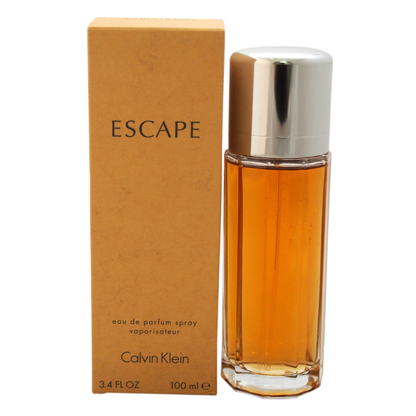 Calvin Klein Escape by Calvin Klein for Women - 3.4 oz EDP Spray