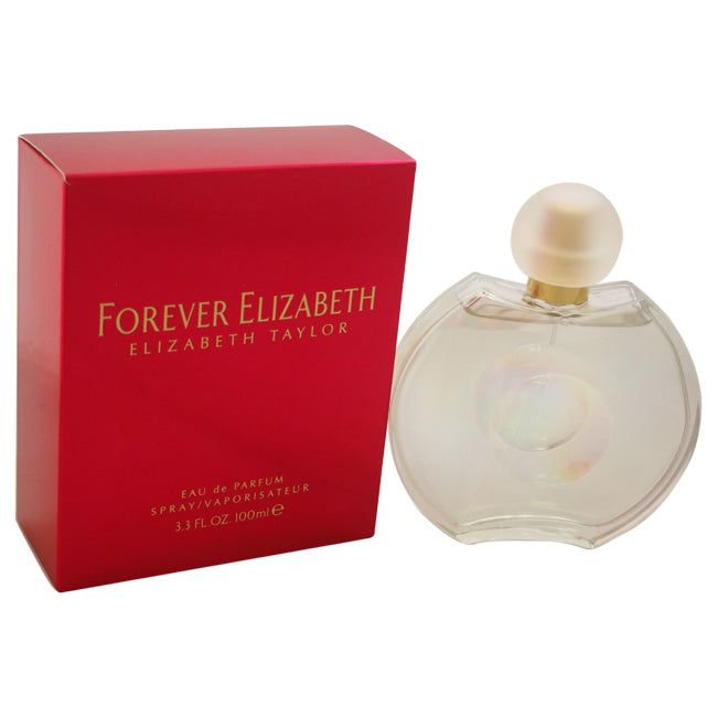 Elizabeth Taylor Forever Elizabeth by Elizabeth Taylor for Women - 3.3 oz EDP Spray