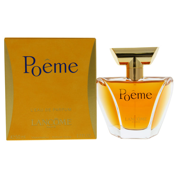 Lancome Poeme by Lancome for Women - 1.7 oz EDP Spray