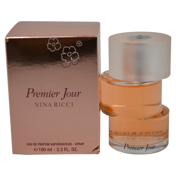 Nina Ricci Premier Jour by Nina Ricci for Women - 3.3 oz EDP Spray