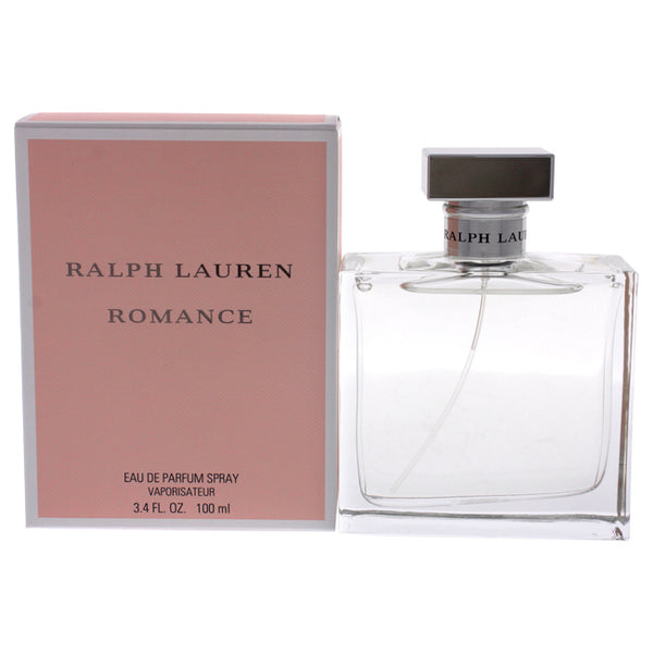Ralph Lauren Romance by Ralph Lauren for Women - 3.4 oz EDP Spray
