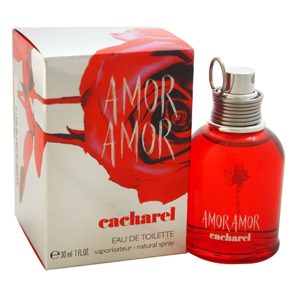 Cacharel Amor Amor by Cacharel for Women - 1 oz EDT Spray