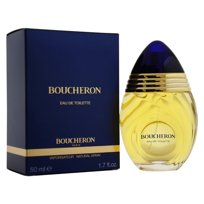 Boucheron Boucheron by Boucheron for Women - 1.6 oz EDT Spray