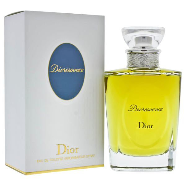 Christian Dior Dioressence by Christian Dior for Women - 3.4 oz EDT Spray