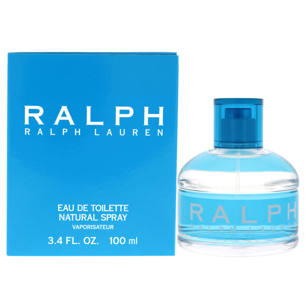 Ralph Lauren Ralph by Ralph Lauren for Women - 3.4 oz EDT Spray