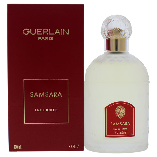 Guerlain Samsara by Guerlain for Women - 3.4 oz EDT Spray