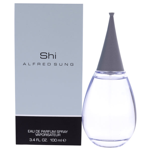 Alfred Sung Shi by Alfred Sung for Women - 3.4 oz EDP Spray