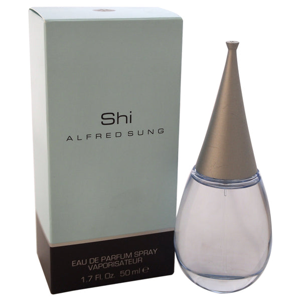 Alfred Sung Shi by Alfred Sung for Women - 1.7 oz EDP Spray