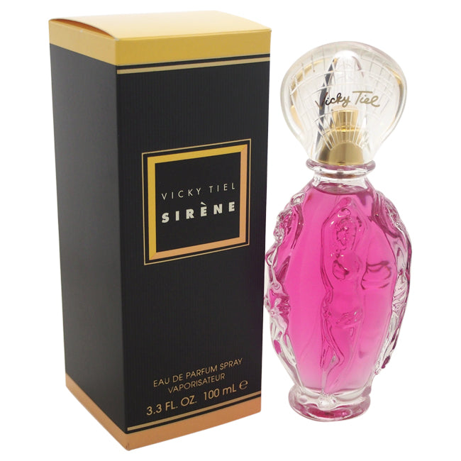 Vicky Tiel Sirene by Vicky Tiel for Women - 3.3 oz EDP Spray