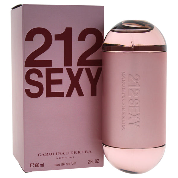 Carolina Herrera 212 Sexy by Carolina Herrera for Women - 2 oz EDP Spray