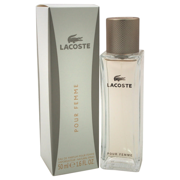 Lacoste Lacoste Pour Femme by Lacoste for Women - 1.7 oz EDP Spray