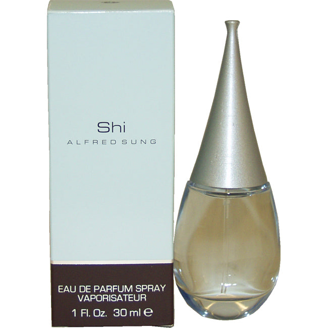 Alfred Sung Shi by Alfred Sung for Women - 1 oz EDP Spray
