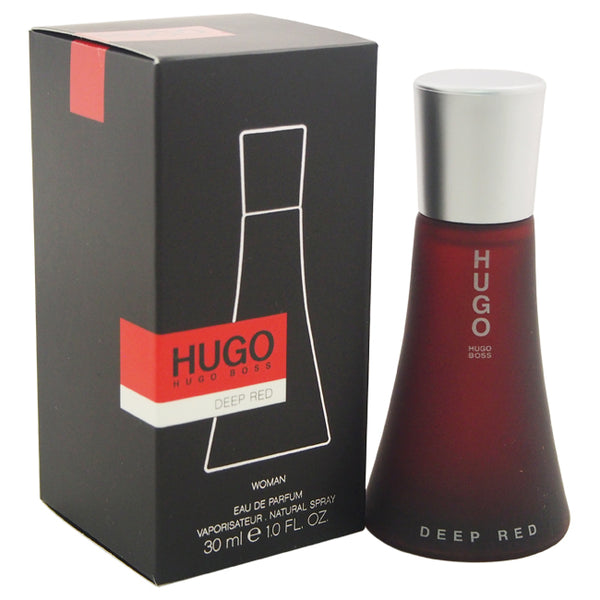 Hugo Boss Hugo Deep Red by Hugo Boss for Women - 1 oz EDP Spray