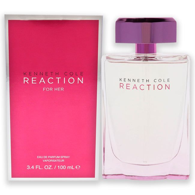 Kenneth Cole Kenneth Cole Reaction by Kenneth Cole for Women - 3.4 oz EDP Spray