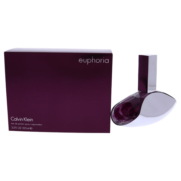 Calvin Klein Euphoria by Calvin Klein for Women - 3.3 oz EDP Spray