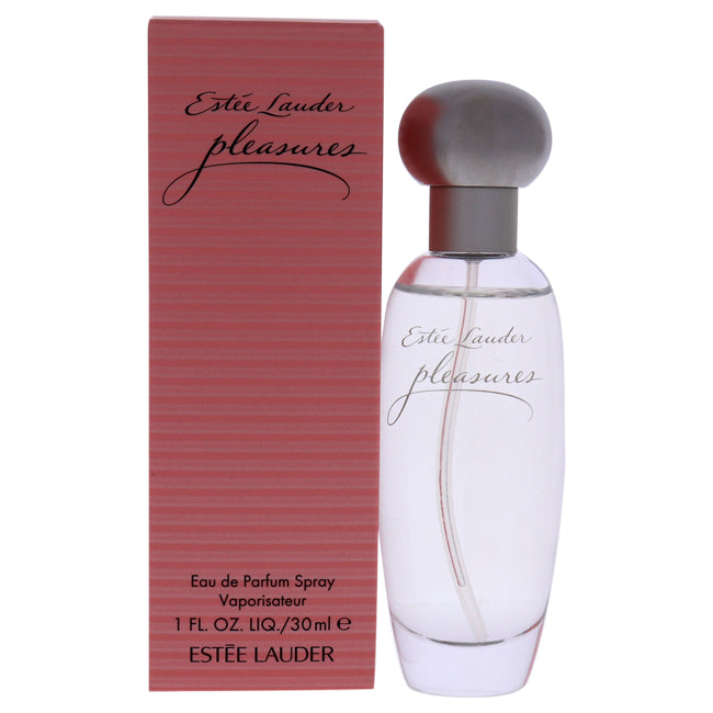 Estee Lauder Pleasures by Estee Lauder for Women - 1 oz EDP Spray