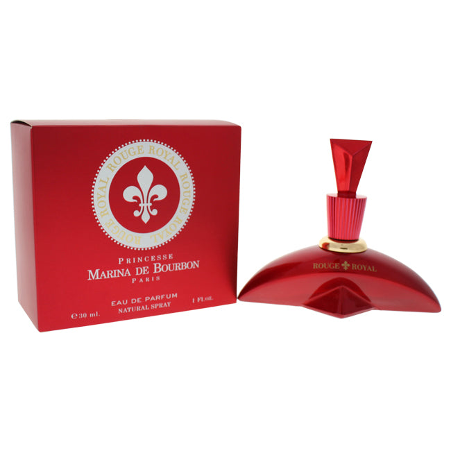 Princesse Marina de Bourbon Rouge Royal by Princesse Marina de Bourbon for Women - 1 oz EDP Spray