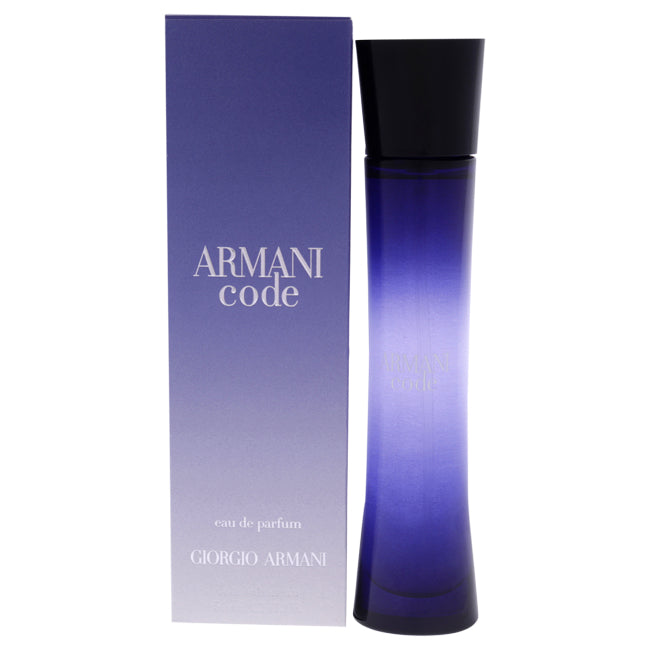 Giorgio Armani Armani Code by Giorgio Armani for Women - 1.7 oz EDP Spray