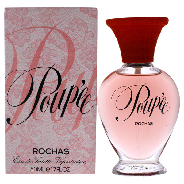 Rochas Poupee by Rochas for Women - 1.7 oz EDT Spray