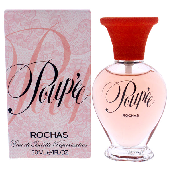 Rochas Poupee by Rochas for Women - 1 oz EDT Spray