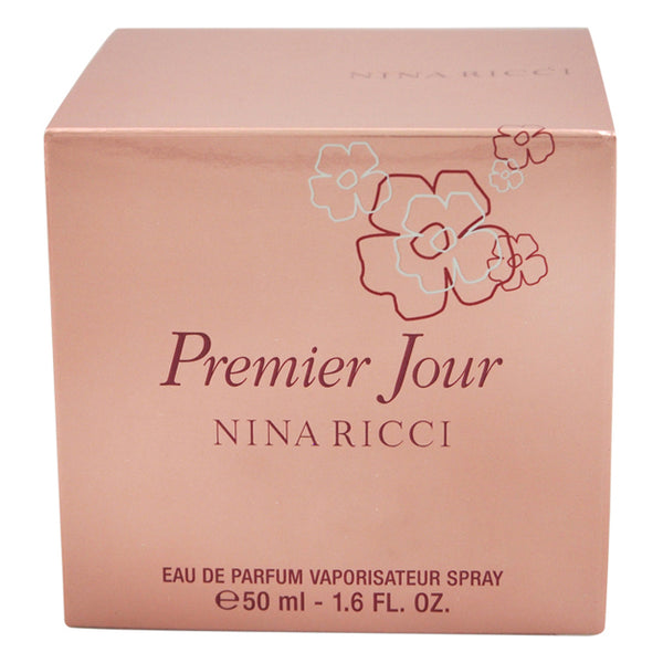 Nina Ricci Premier Jour by Nina Ricci for Women - 1.7 oz EDP Spray