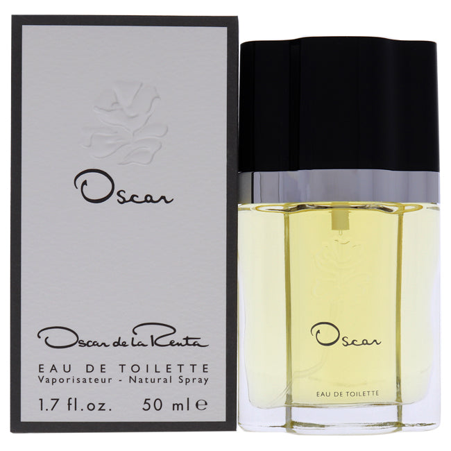 Oscar De La Renta Oscar by Oscar De La Renta for Women - 1.7 oz EDT Spray