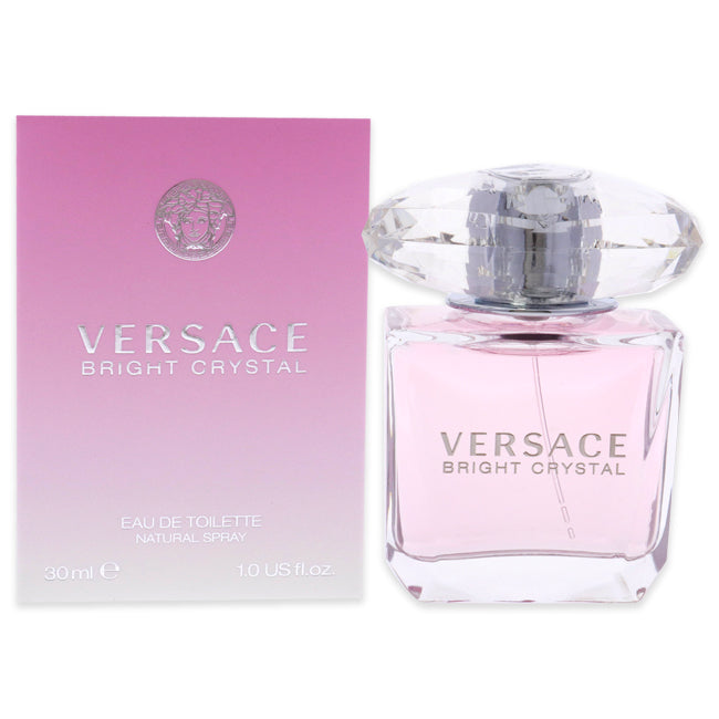 Versace Versace Bright Crystal by Versace for Women - 1 oz EDT Spray