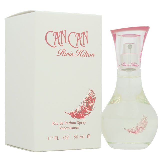 Paris Hilton Can Can by Paris Hilton for Women - 1.7 oz EDP Spray