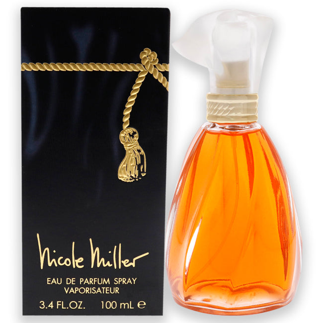 Nicole Miller Nicole Miller by Nicole Miller for Women - 3.4 oz EDP Spray