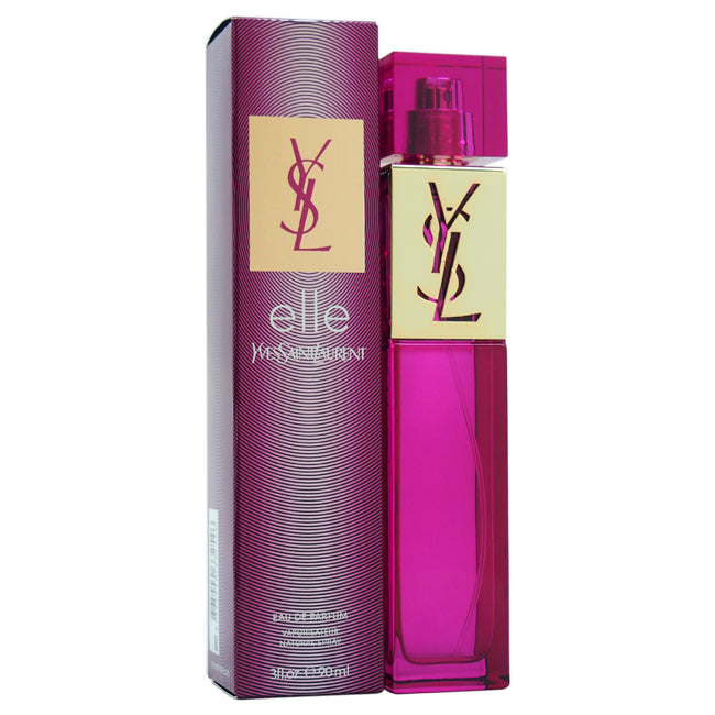 Yves Saint Laurent Elle by Yves Saint Laurent for Women - 3 oz EDP Spray