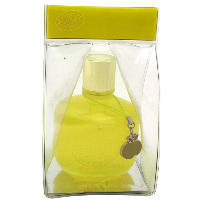 Donna Karan DKNY Be Delicious Charmingly Delicious by Donna Karan for Women - 4.2 oz EDT Spray