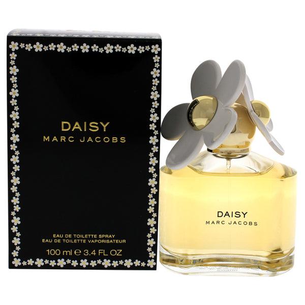 Marc Jacobs Daisy by Marc Jacobs for Women - 3.4 oz EDT Spray